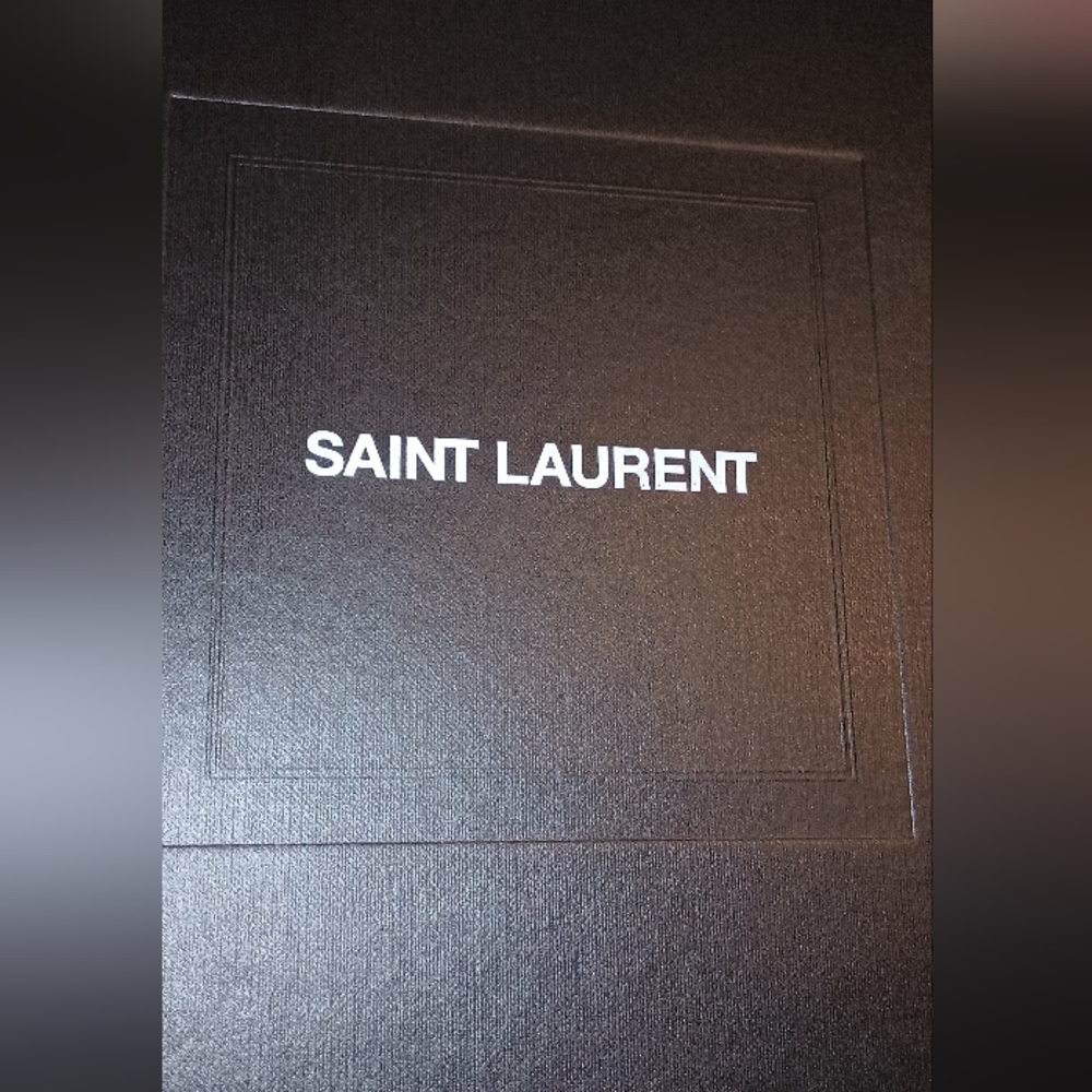 Ysl  Saint Lauren brand new boots size 38 European